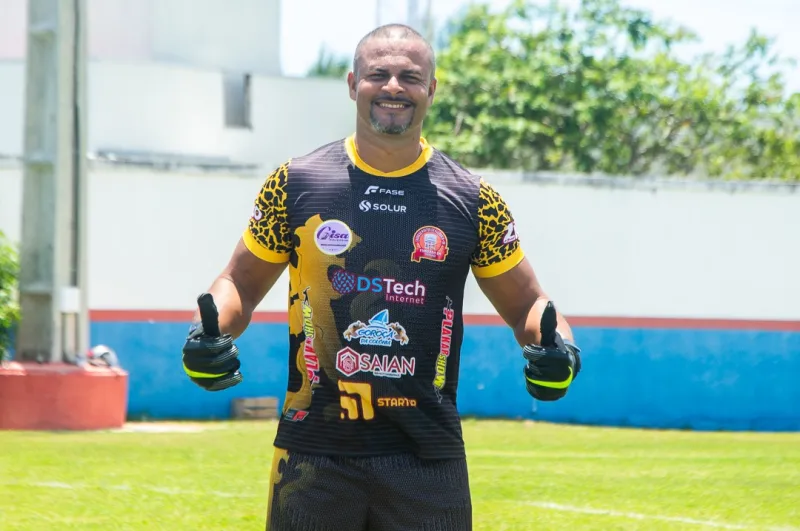 Alcobaça goleia Uberlândia por 6 x 3 no 25º Desafio de Futebol