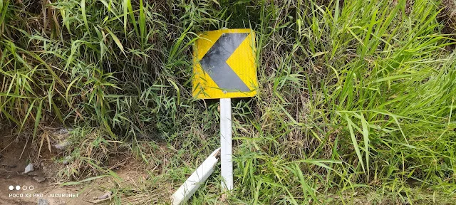 Motociclista morre em acidente na BA-284 na noite de Réveillon