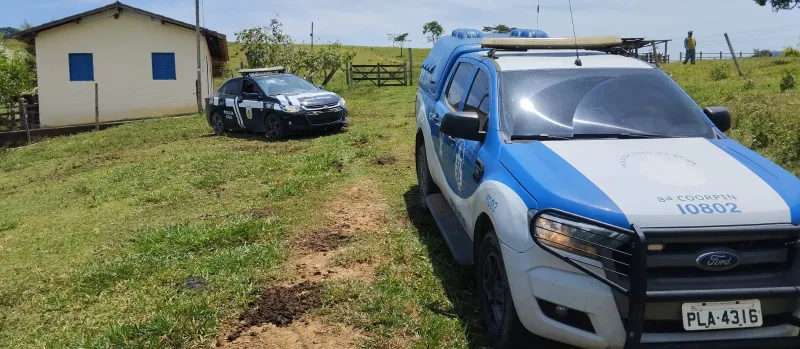 Polícia Civil de Itamaraju prende suspeitos de envolvimento em homicídio no interior de Itamaraju