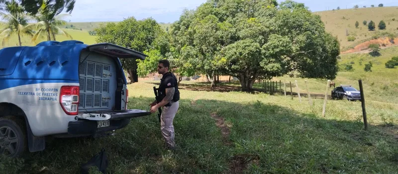 Polícia Civil de Itamaraju prende suspeitos de envolvimento em homicídio no interior de Itamaraju