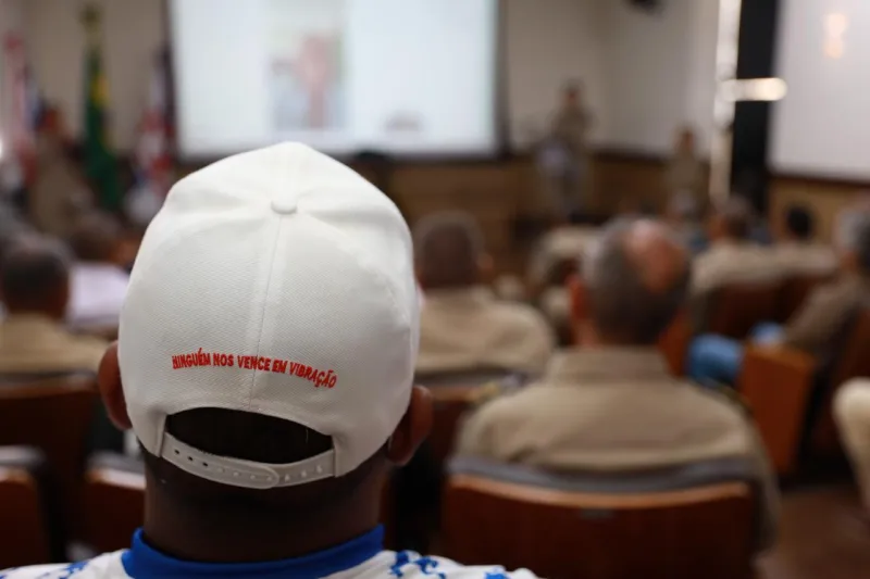 Polícia Militar e instituições parceiras discutem prevenção à violência nos estádios de futebol da Bahia