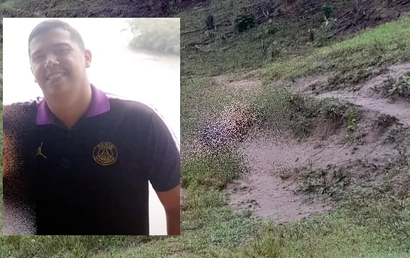 Corpo de jovem encontrado em estrada de terra em Monte Pascoal é de motorista de aplicativo de Cabrália