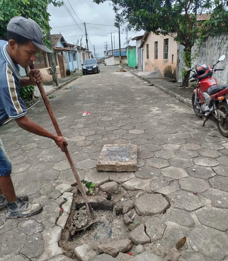 Prefeitura de Ibirapuã intensifica serviços de manutenção da cidade após as chuvas