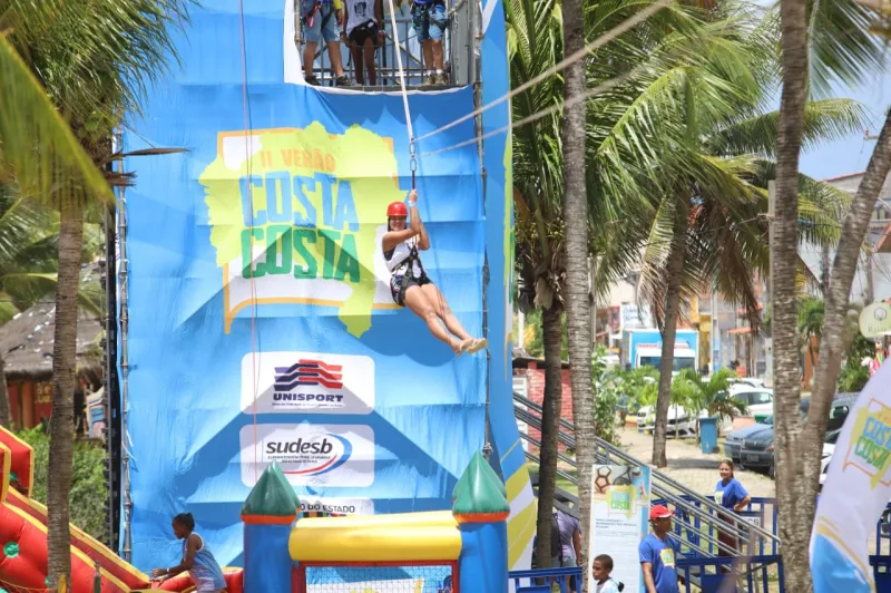 3º Verão Costa a Costa atraiu grande público para a prática esportiva em Alcobaça