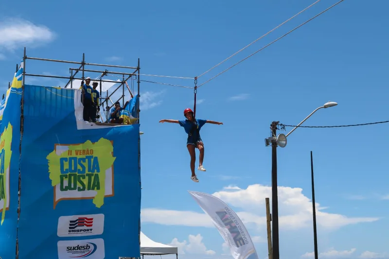 3º Verão Costa a Costa atraiu grande público para a prática esportiva em Alcobaça