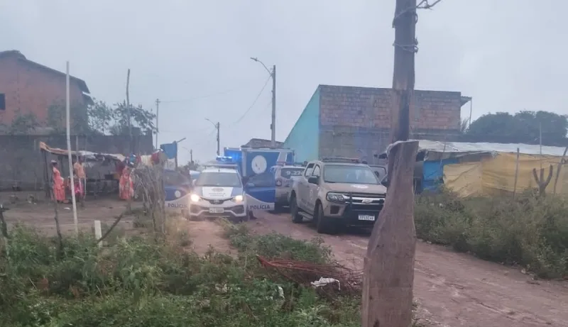 Mãe e filha ciganas são assassinadas em acampamento em Governador Mangabeira