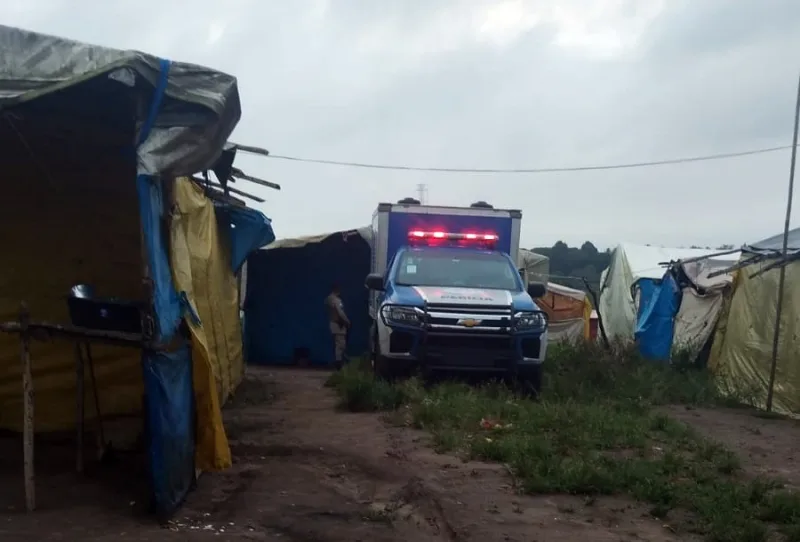 Mãe e filha ciganas são assassinadas em acampamento em Governador Mangabeira