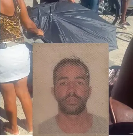 Vendedor de melancia é morto a tiros em São José de Alcobaça