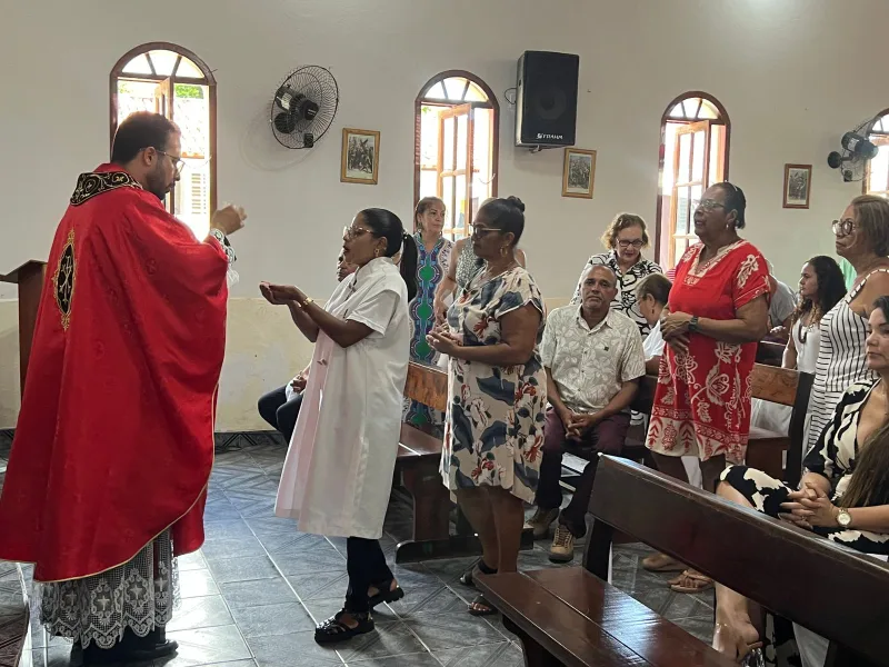 Encerramento da Festa de São Sebastião atrai milhares de pessoas em Cumuruxatiba