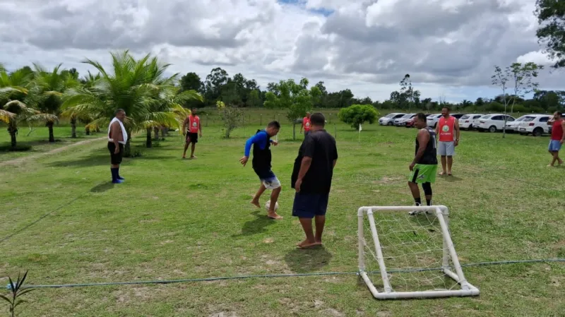 Pedra D'Água é bi-campeã  Torneio de Travinha com vitória de 4 x 1 sobre os Talentos, torneio ocorreu  na arena 04 Elos 