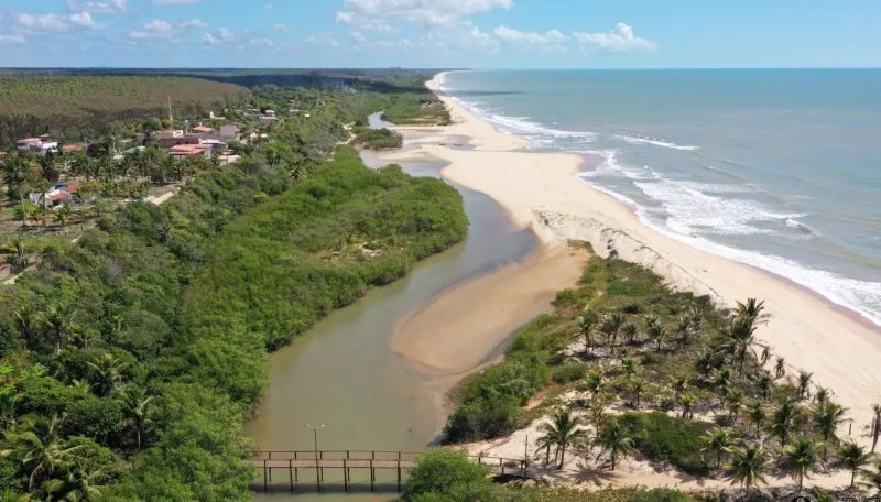 Mucuri, um paraíso tropical entre matas, rios, lagoas e praias imaculadas