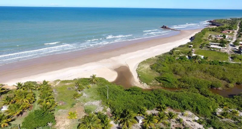 Mucuri, um paraíso tropical entre matas, rios, lagoas e praias imaculadas