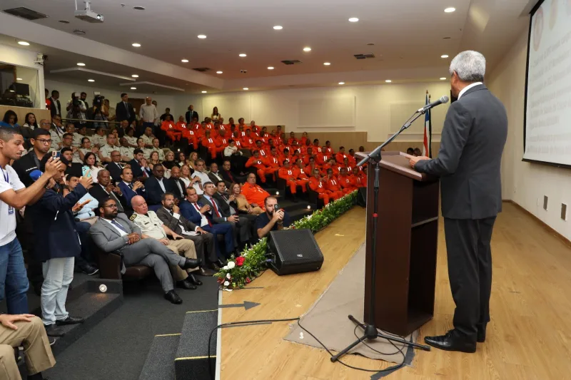 Bahia amplia efetivo com novos cargos e convocações para forças de segurança