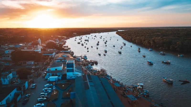 Verão 2025 em Nova Viçosa segue encantando turistas com programação especial e estrutura renovada