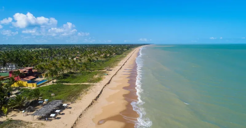 Verão 2025 em Nova Viçosa segue encantando turistas com programação especial e estrutura renovada