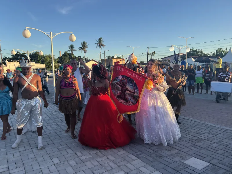 Devoção e fé marcam o encerramento das comemorações de São Sebastião em Guarani, distrito do Prado