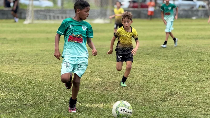 Peneira avaliativa selecionou novos talentos do futebol mucuriense