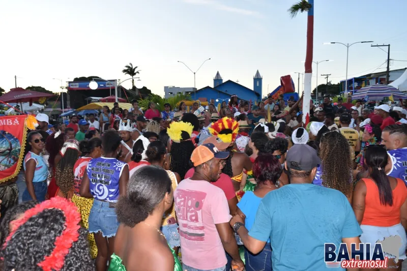 Devoção e fé marcam o encerramento das comemorações de São Sebastião em Guarani, distrito do Prado