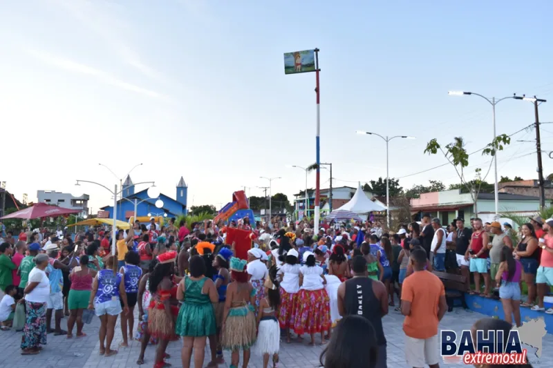 Devoção e fé marcam o encerramento das comemorações de São Sebastião em Guarani, distrito do Prado