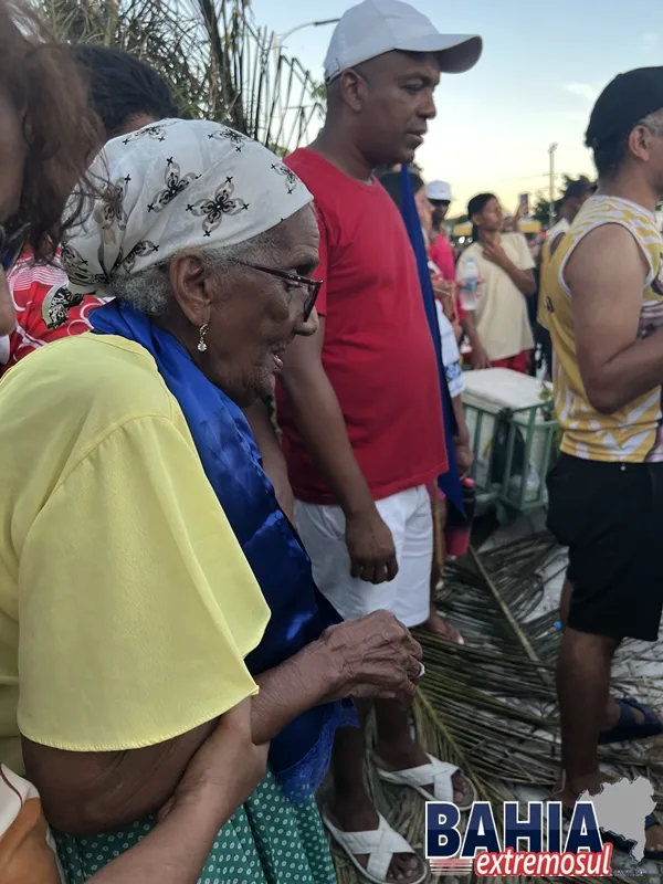 Devoção e fé marcam o encerramento das comemorações de São Sebastião em Guarani, distrito do Prado