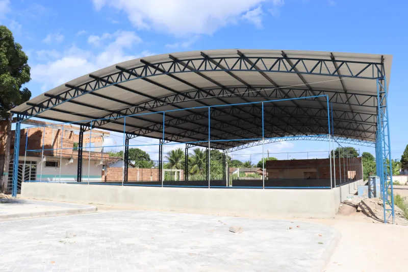 Prefeitura de Nova Viçosa transforma o distrito de Argolo com investimentos em educação e infraestrutura