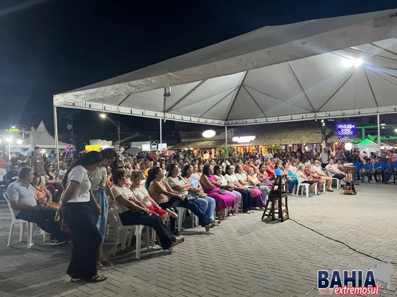 Fé e louvor marcam festa de Nossa Senhora da Purificação com banda Fraternidade de São João Paulo II em Prado