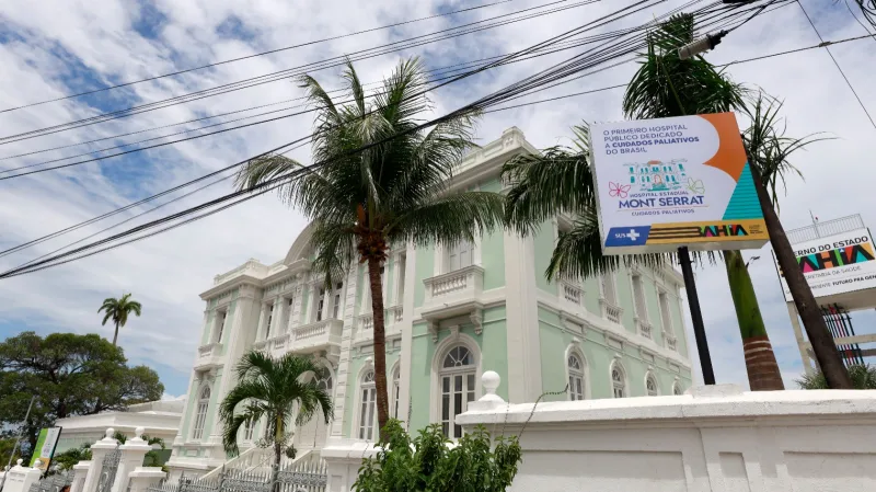 Governo da Bahia inaugura primeiro hospital público de cuidados paliativos do Brasil