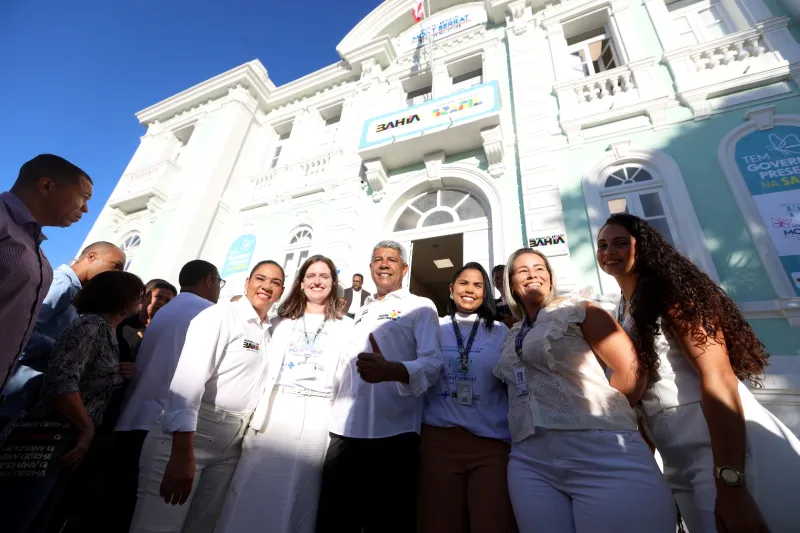 Governo da Bahia inaugura primeiro hospital público de cuidados paliativos do Brasil