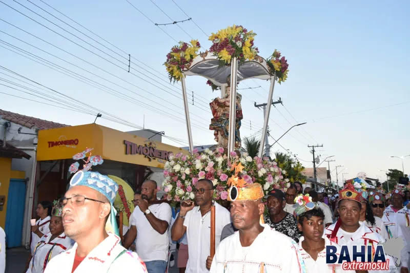 Fé, devoção e turismo religioso marcam a Festa de Nossa Senhora da Purificação, padroeira do Prado