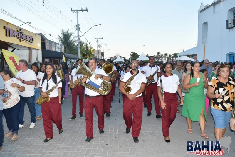 Fé, devoção e turismo religioso marcam a Festa de Nossa Senhora da Purificação, padroeira do Prado