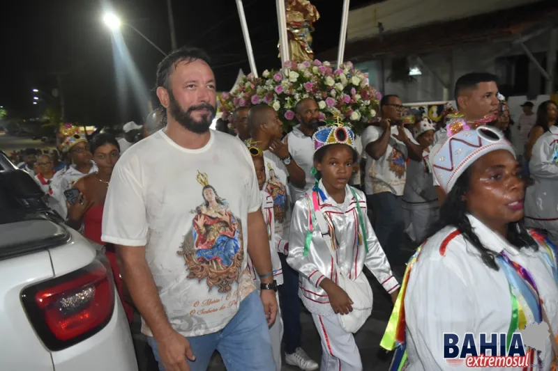 Fé, devoção e turismo religioso marcam a Festa de Nossa Senhora da Purificação, padroeira do Prado