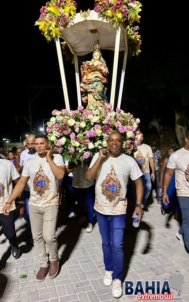 Fé, devoção e turismo religioso marcam a Festa de Nossa Senhora da Purificação, padroeira do Prado