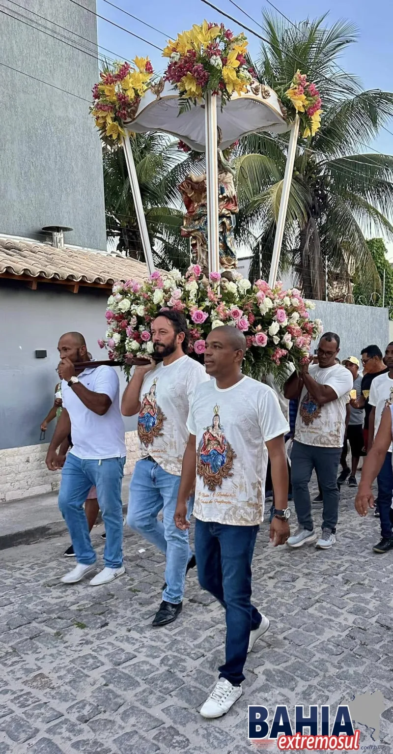 Fé, devoção e turismo religioso marcam a Festa de Nossa Senhora da Purificação, padroeira do Prado