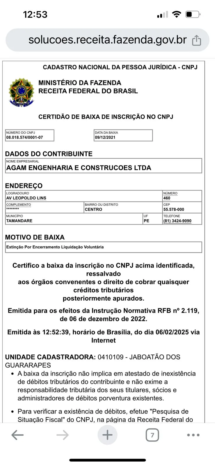 Sem salário, sem carteira assinada e sem EPI’s. Trabalhadores da obra da nova rodoviária de Teixeira de Freitas paralisam atividades