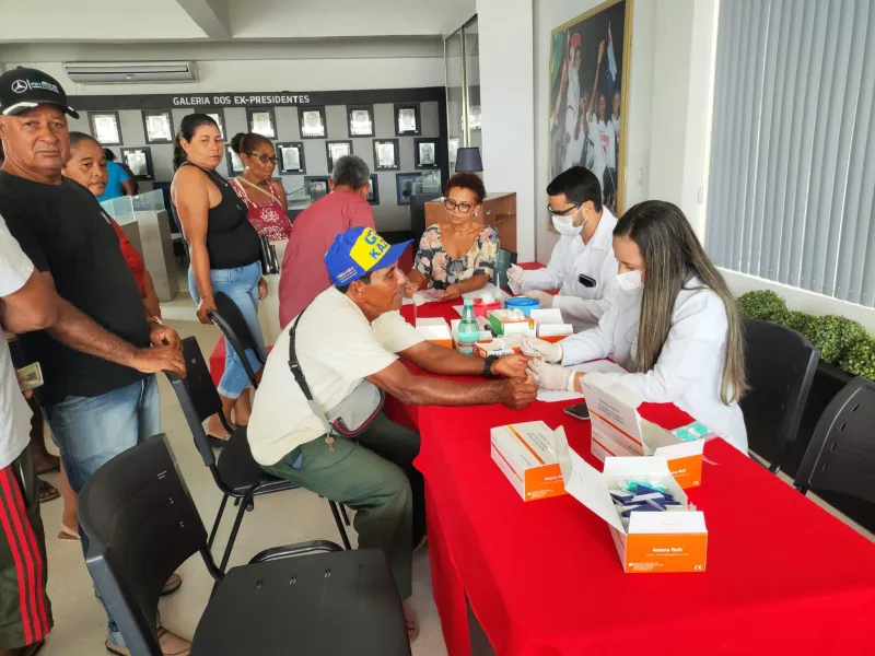 Saúde promove I Encontro de Vigilância em Saúde do Trabalhador de 2025, em Mucuri