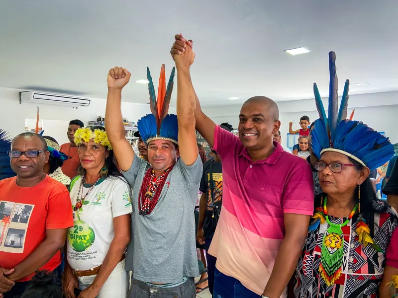 Novo Secretário Municipal dos Povos Indígenas é escolhido em votação democrática em Prado