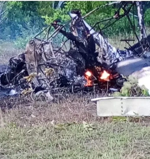 Vítima fatal do avião que caiu em Prado é empresário mineiro do ramo de laboratório 