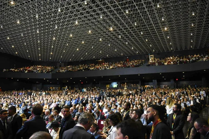 Governador Jerônimo Rodrigues participa da abertura do Encontro de Novos Prefeitos e Prefeitas em Brasília