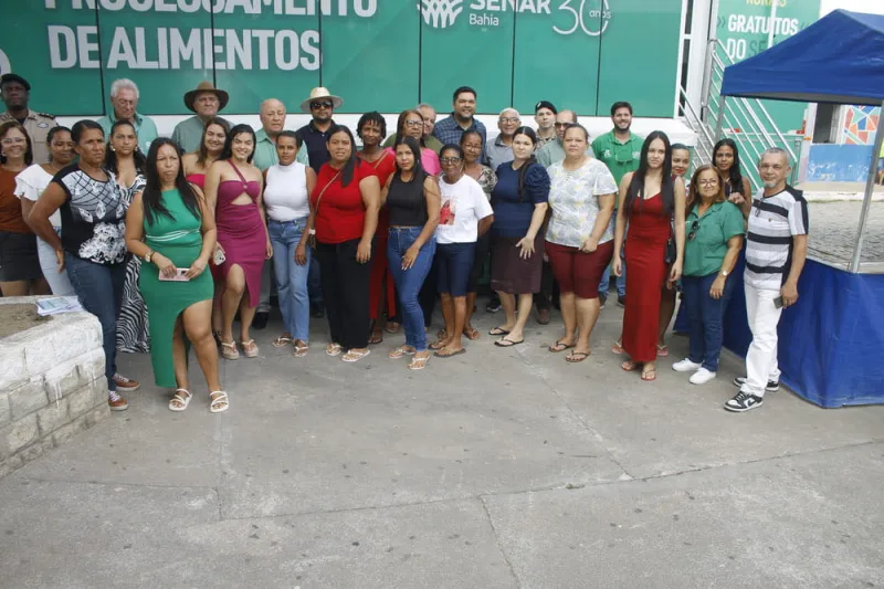 Oportunidade de aprendizado! Carreta-Escola do Senar chega a Medeiros Neto com apoio da Usina Santa Maria