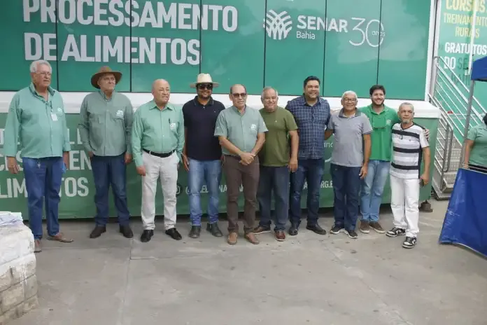 Oportunidade de aprendizado! Carreta-Escola do Senar chega a Medeiros Neto com apoio da Usina Santa Maria