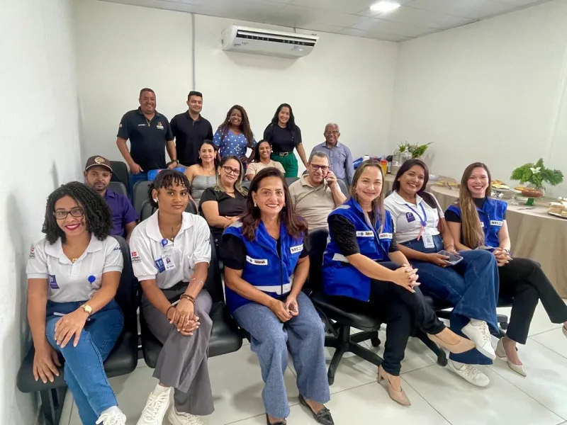 Medeiros Neto participa do Encontro de Acolhimento da Vigilância Sanitária e Saúde Ambiental da SESAB