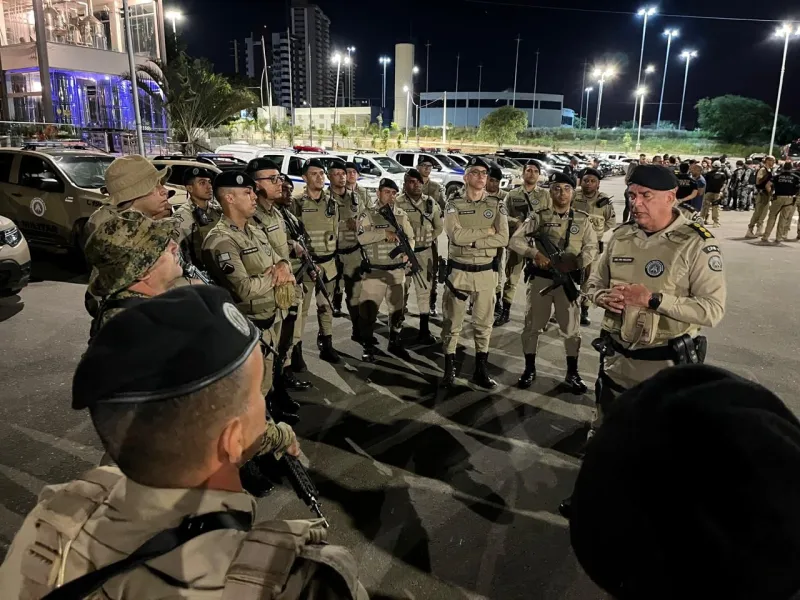 Bahia e Pernambuco deflagram operação Vale do São Francisco Seguro