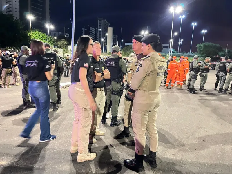 Bahia e Pernambuco deflagram operação Vale do São Francisco Seguro