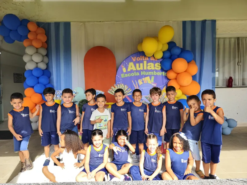 Medeiros Neto: escolas municipais abrem as portas para milhares de estudantes na volta às aulas