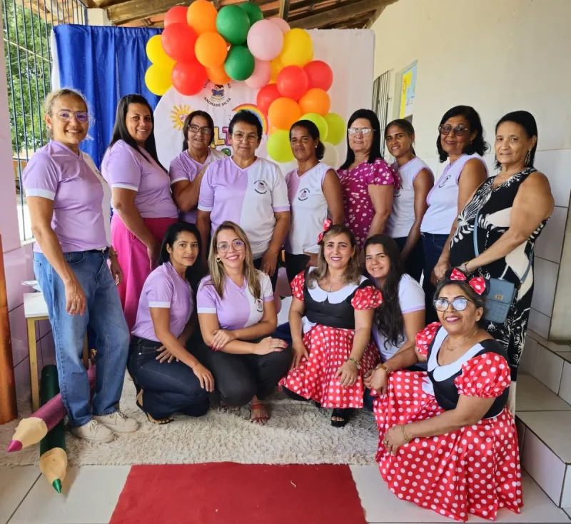 Medeiros Neto: escolas municipais abrem as portas para milhares de estudantes na volta às aulas