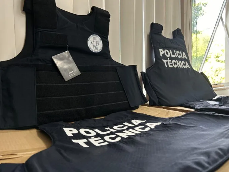 Departamento de Polícia Técnica recebe novos equipamentos para reforçar investigação pericial na Bahia