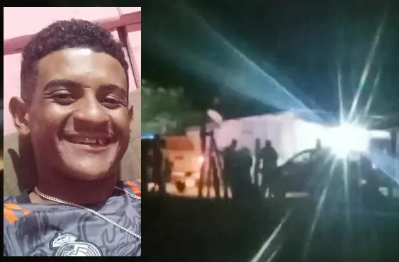 Homicídio em Itabela: Homem é morto a tiros dentro do carro no bairro Ventania