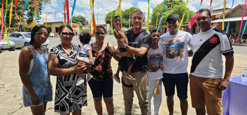 Medeiros Neto celebra o 3° Encontro 