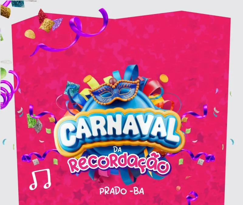 De Grelo a Leva Nóis: Confira a programação completa do Carnaval do Prado 2025