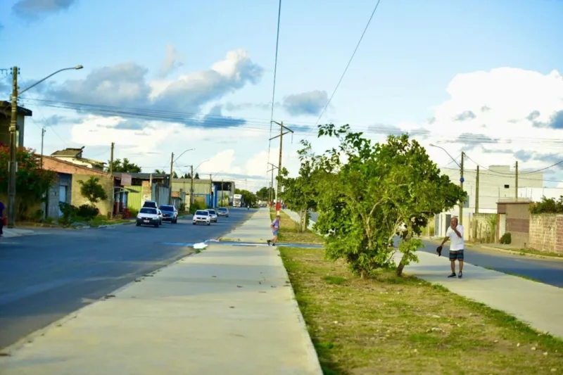 Prefeitura de Teixeira de Freitas anuncia urbanização e paisagismo das Avenidas das Galáxias e Nova Venécia